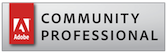 Adobe Community Professional Badge